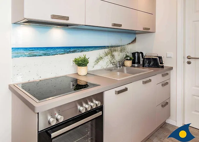 Livia Whg 13 Apartamento Heringsdorf (Usedom)